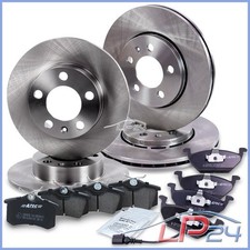 KIT DE FREIN AVANT + ARRIERE