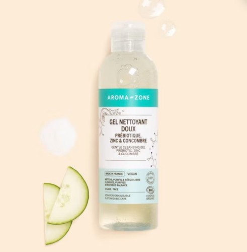 Aroma zone gel - aroma, zone-gel