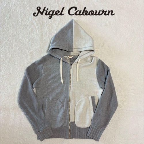 Sweat capuche nigel - capuche, cabourn