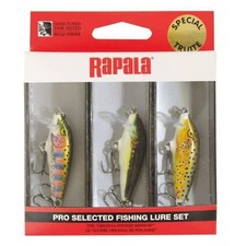 Kit De Truite Rapala / Leurres