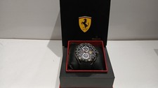 Ferrari Montre Chronographe En Coffret D'origine