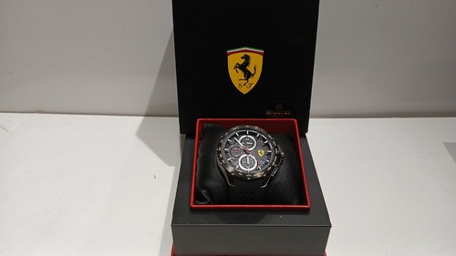 Ferrari montre chronographe - chronographe, en