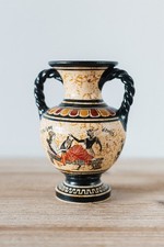 Ancien vase grec - grec, type