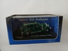 HORCH 851 PULLMAN 1935 VERT GREEN AU 1/87 HO RICKO 38809