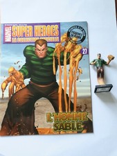 FIGURINE EN PLOMB EAGLEMOSS