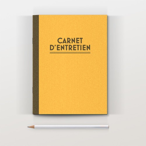 Lot carnets d entretien - 5,