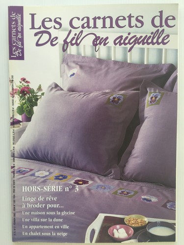Magazine fil en - de, aiguille