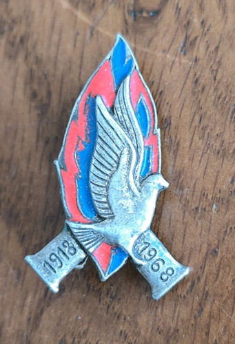 Insigne cinquantième - insigne,