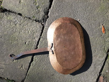 LECHE FRITES CUIVRE COPPER