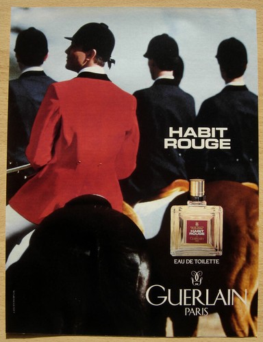 Publicité papier eau de - publicité,