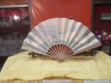 rare ancien eventail