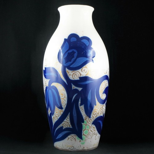 Vase porcelaine rosenthal par - vase,