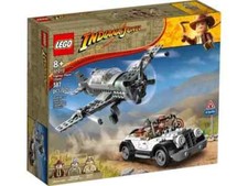 2023 Lego 77012 Indiana Jones
