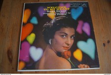 GOGI GRANT WELCOME TO MY HEART LP USA 1958 JAZZ AVEC SOUS POCHETTE