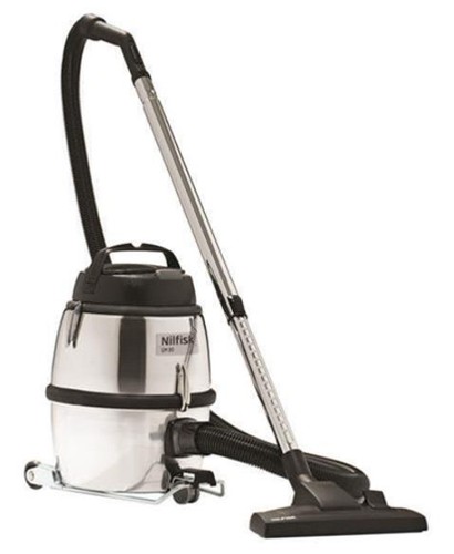 Nilfisk aspirateur cuve inox - aspirateur,