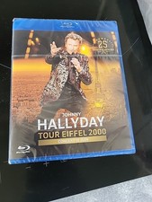 Johnny hallyday  Bluray Neuf