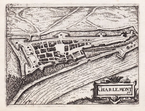 Charlemont givet ardennes - charlemont,