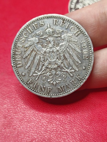 Allemagne prusse pièce 5 - allemagne,,