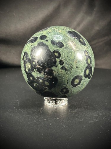 Kambaba jasper sphere - jasper,