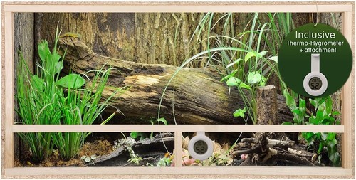 Terrarium osb bois - 60, x