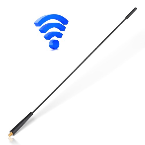 Eightwood antenne voiture 41cm - voiture,