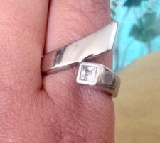 Grosse Bague Taille 60 en