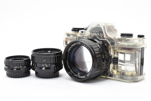 Rare pentax auto 110 - pentax,