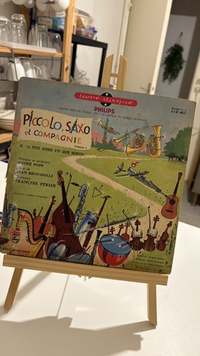 Piccolo saxo compagnie 3 - et,