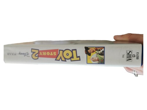 Disney pixar toy story vhs - pixar,
