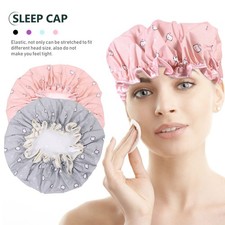  2 Pcs Thermal Hair Steamer