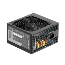 APIII500 Alimentation PC ATX 500W Technologie SMD 85% Bronze 12V Ventilateur ...