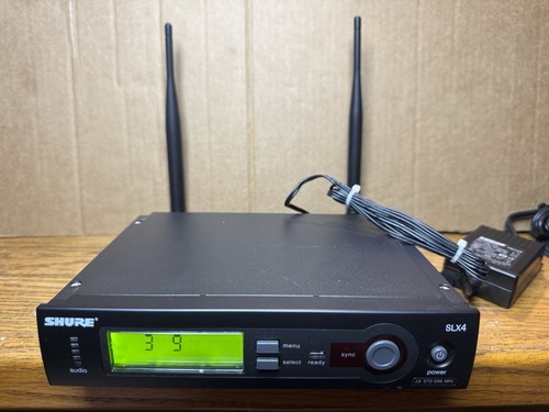 Shure slx4 wireless - slx4, j3