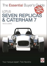 Rob  Hawkins Lotus Seven