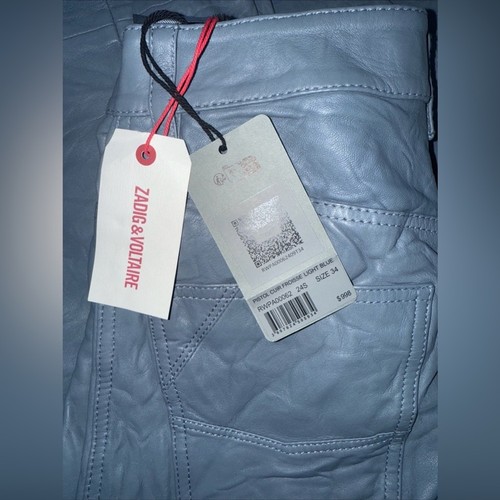 Zadig voltaire slate blue - voltaire,