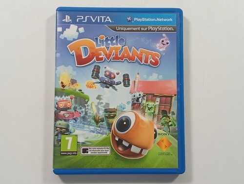 Little deviants sony - deviants,