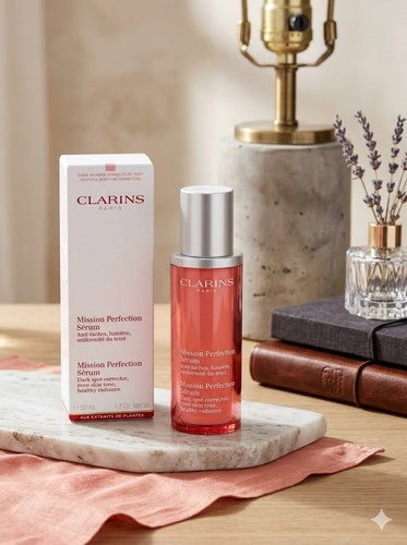 Clarins mission perfection - clarins,