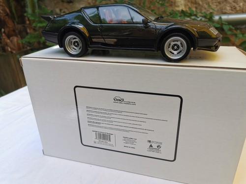 Alpine a310 pack boulogne - alpine, gt