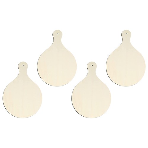 4pcs craflier bois palette - 4pcs,