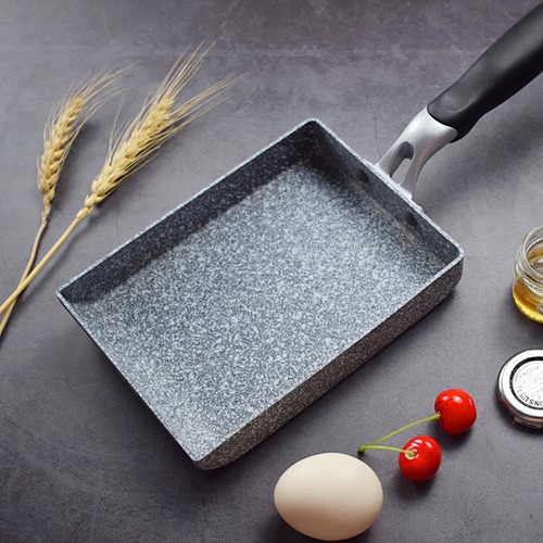 Poêle oeufs omelette œufs - poêle,