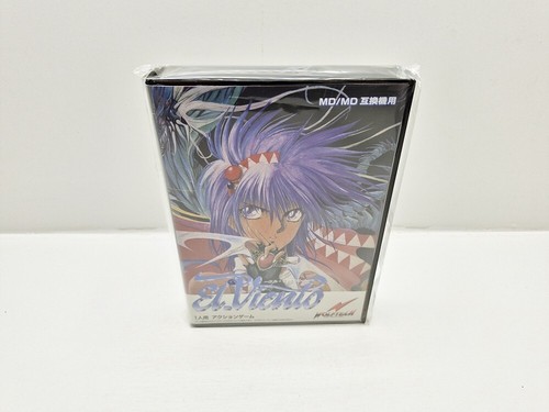 Viento mega drive - el, japan
