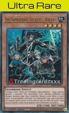 Yu-Gi-Oh! Six Samouraïs Secrets - Kizaru : UR RA03-FR017