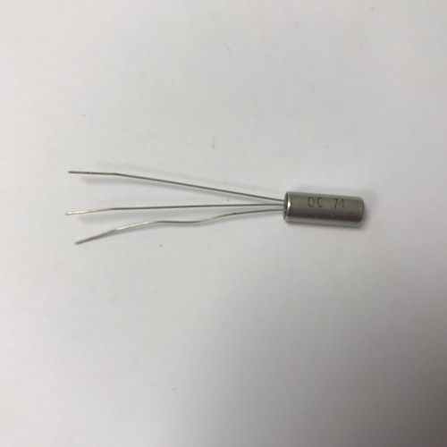 Oc74 mullard germanium - mullard,