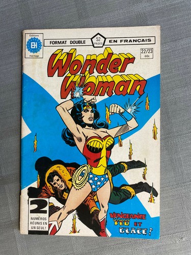 éditions héritage wonder - Éditions,