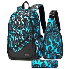 Grand sac dos cartable 3en1 - sac,