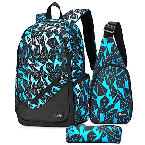 Grand sac dos cartable 3en1 - cartable,