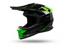 Casque Moto Cross UFO Intrepid
