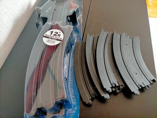 Tomy afx aurora rails - tomy,