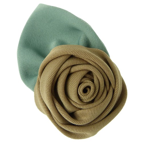 Broche élégante rétro fleur - broche,