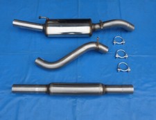 Système D'Échappement Inox