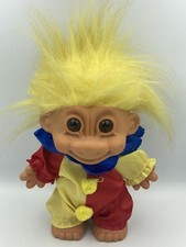 Vintage Figurine TROLL modèle